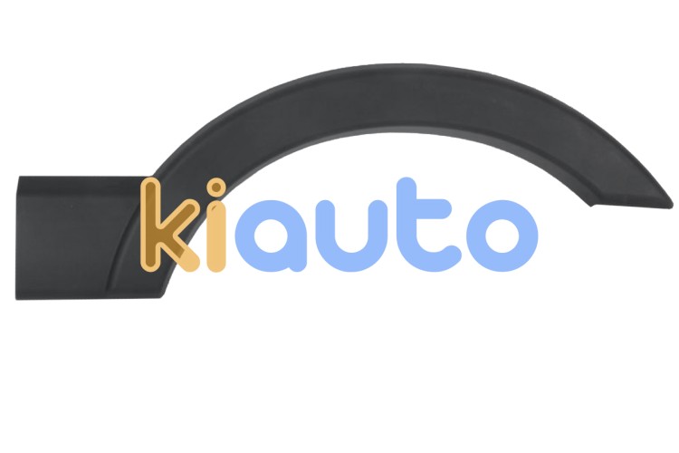 Moulure contour aile renault master 2010-2019 arrière droite OE 788A20002R