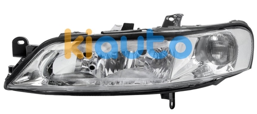 1216053 / 1216057 / 09119519 / 09119523 | 1216053 / 1216057 / 09119519 / 09119523 | Phare opel vectra b 1999-2002 type valeo / base chromée / gauche 1216053 / 1216057 / 09119519 / 09119523 | 1216053 / 1216057 / 09119519 / 09119523 | Phare opel vectra b 1999-2002 type valeo / base chromée / gauche