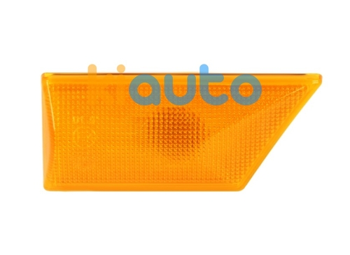 1226102 / 93171640 | Feu d´aile opel vectra c 2003-2005 orange / droit | Kiauto