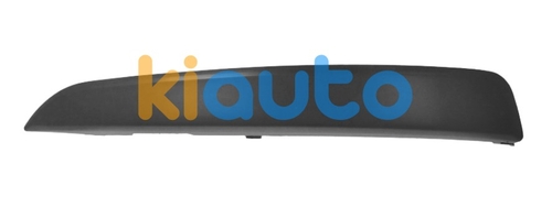 13187201 / 1400779 | 13187201 / 1400779 | Moulure opel zafira b 2005-2007 pare-chocs avant / noire / gauche 13187201 / 1400779 | 13187201 / 1400779 | Moulure opel zafira b 2005-2007 pare-chocs avant / noire / gauche