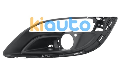 1401021 / 13387224 | 1401021 / 13387224 | Grille opel astra j 2013-2015 pare-chocs avant / avec antibrouillard / gauche 1401021 / 13387224 | 1401021 / 13387224 | Grille opel astra j 2013-2015 pare-chocs avant / avec antibrouillard / gauche