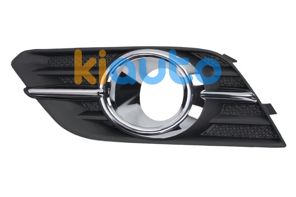 95470234 | Grille OPEL Mokka / Mokka X 2013-2016 Avant Gauche Grille opel mokka 2013-2016 pare-chocs avant / avec antibrouillard / avec moulure chromée / gaucheOE 95470234