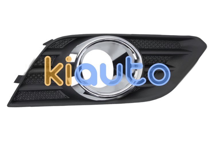 Grille opel mokka 2013-2016 pare-chocs avant / avec antibrouillard / avec enjoliveur chromé / droite OE 25980486