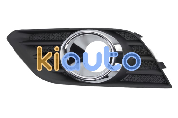 Grille opel mokka 2013-2016 pare-chocs avant / avec antibrouillard / avec enjoliveur chromé / gauche OE 25980485