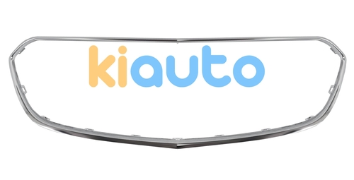 42506901 | Moulure grille opel mokka x 2016-2020 face avant / chromée | Kiauto