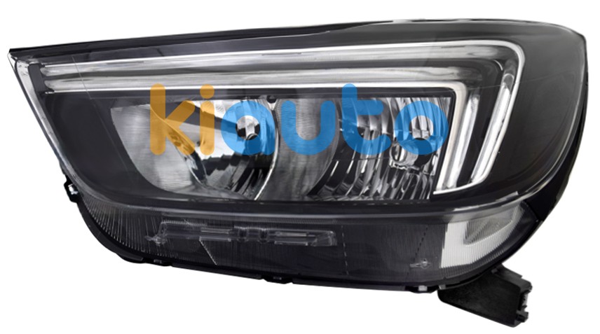 Phare avant opel mokka x 2016-2020 gaucheOE 42520536 / 42527649 / 42551992