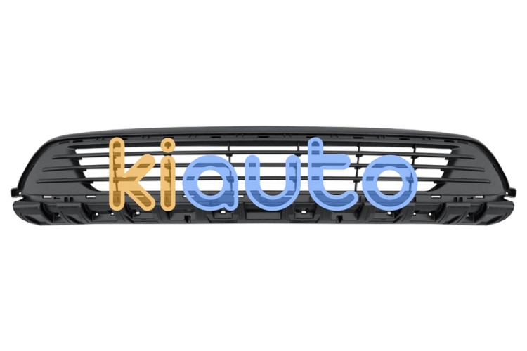 Grille opel vivaro 2014-2019 pare-chocs avant OE 93868858