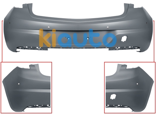 13425480 | 13425480 | Pare-chocs opel astra k 2019-2022 arrière / 5 portes / avec 4 capteur / avec appret 13425480 | 13425480 | Pare-chocs opel astra k 2019-2022 arrière / 5 portes / avec 4 capteur / avec appret