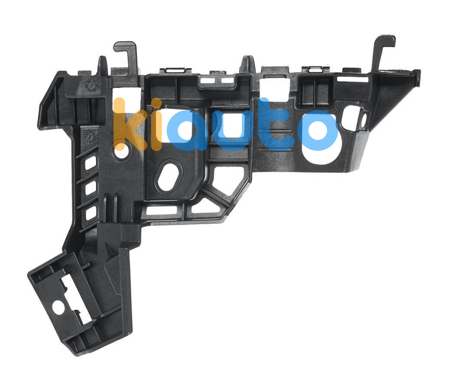Support pare-chocs opel astra k 2015-2019 avant / inférieur / droit OE 39086896