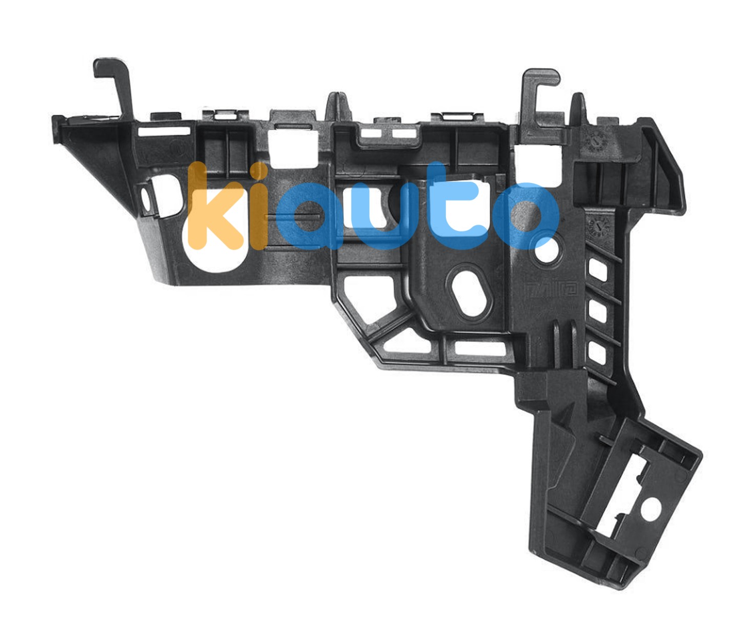 Support pare-chocs opel astra k 2015-2019 avant / inférieur / gauche OE 39086895