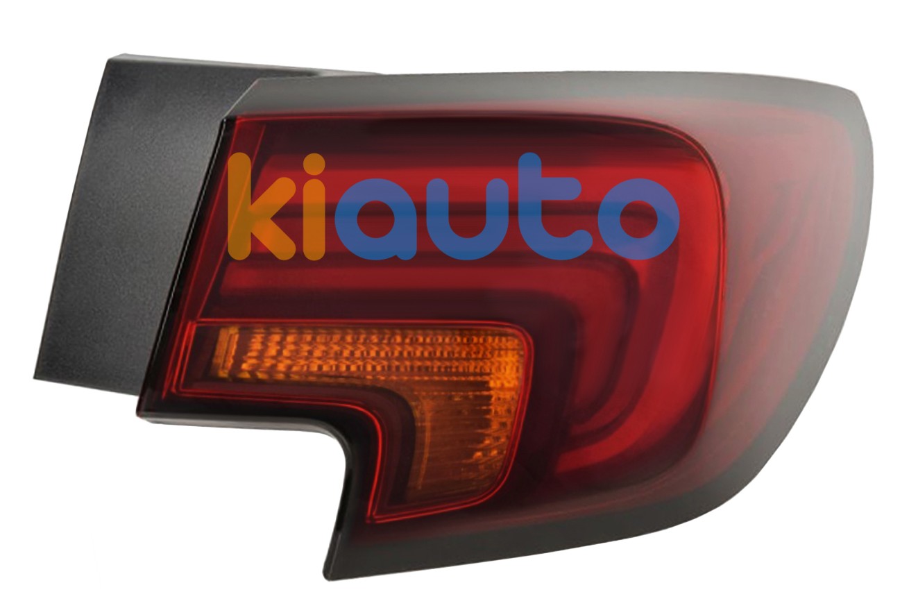 Feu arrière opel astra k 2015-2019 5 portes / extérieur / led / droit OE 39015946 / 13401165