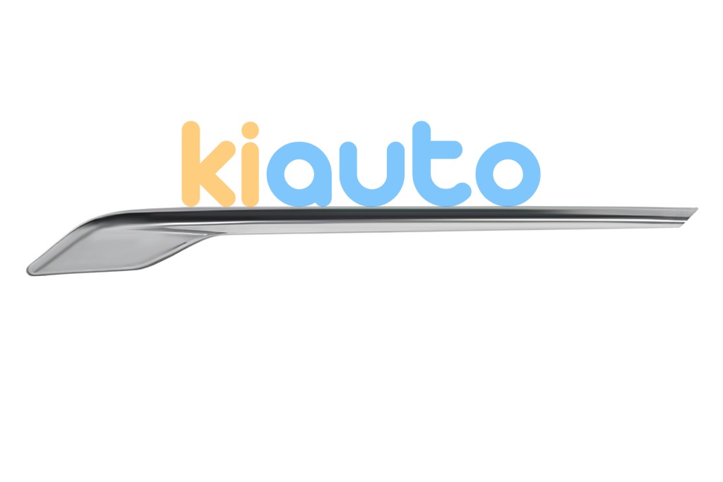 Moulure grille opel astra k 2019-2022 face avant / chromée / gauche OE 39206366