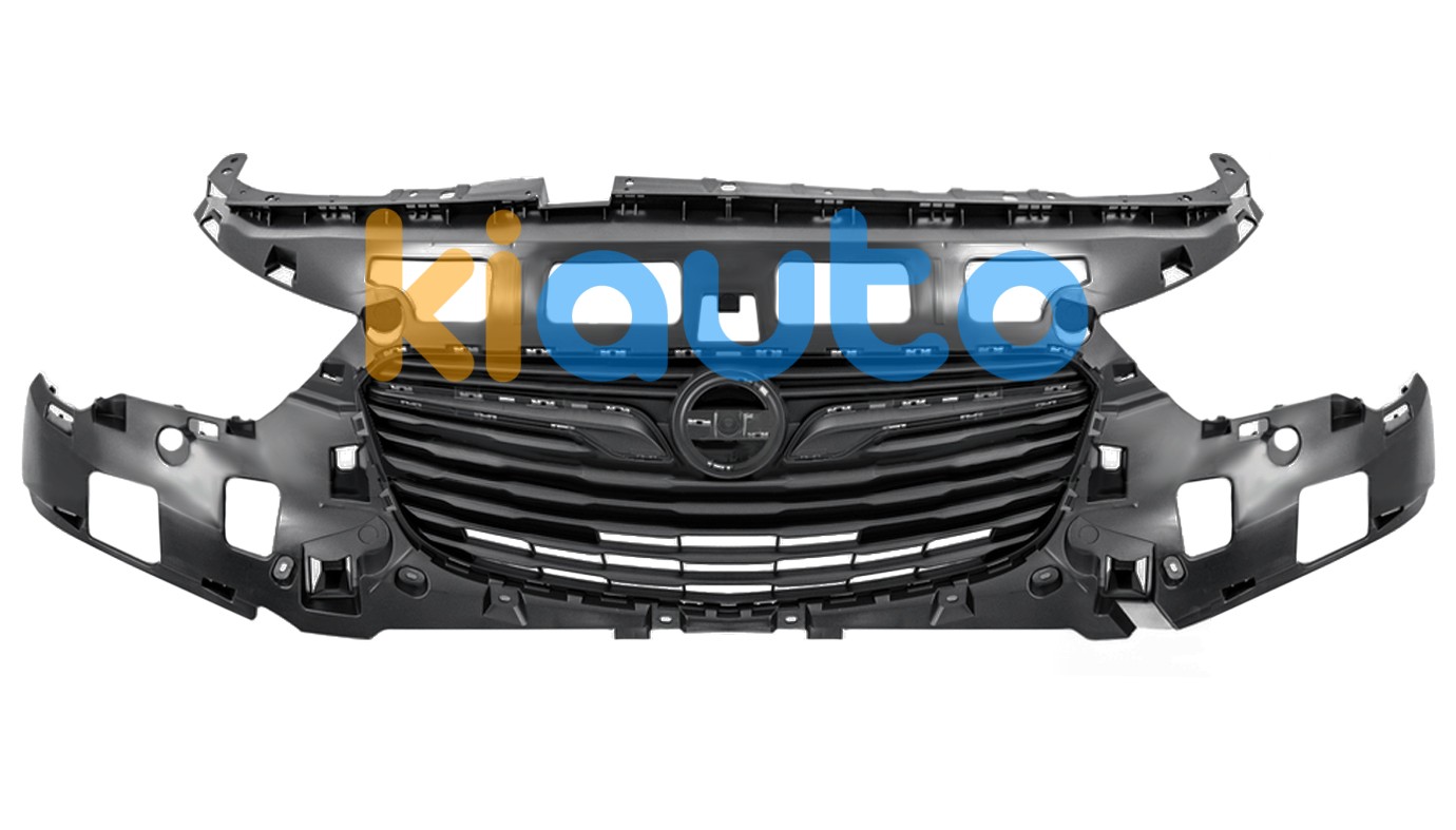 Grille opel combo 2018-> face avant  OE 9816859580