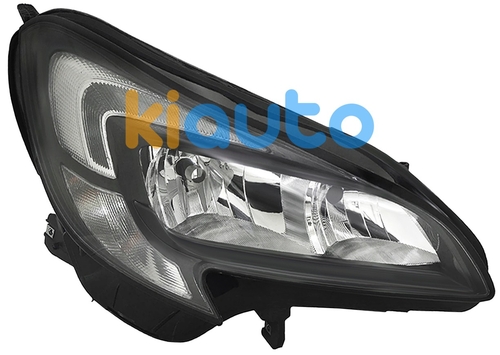 1216858 / 13381336 | 1216858 / 13381336 | Phare opel corsa e 2015-2019 detail noir / droit 1216858 / 13381336 | 1216858 / 13381336 | Phare opel corsa e 2015-2019 detail noir / droit