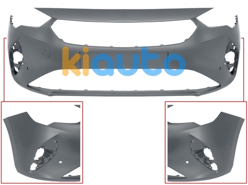 166383571T | Acheter pare-chocs opel cors... | Kiauto 166383571T | Acheter pare-chocs opel cors... | Kiauto