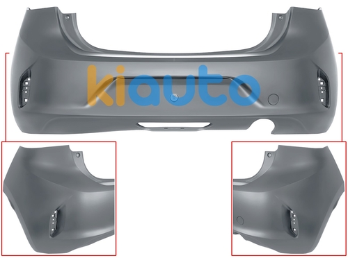 166335691T | Acheter pare-chocs opel cors... | Kiauto 166335691T | Acheter pare-chocs opel cors... | Kiauto