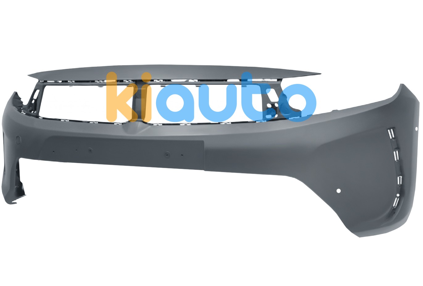 169258071T | Pare-chocs OPEL Corsa (f) 2023-2025 Avant Pare-chocs opel corsa f 2023-> avant / avec 4 capteur / avec appretOE 169258071T