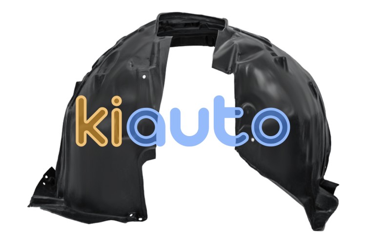 Pare-boue opel corsa f 2019-2023 avant droit OE 9859021380