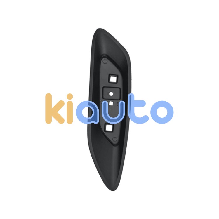 Moulure pare-chocs opel corsa f 2019-2023 arrière / droite OE 9830297580