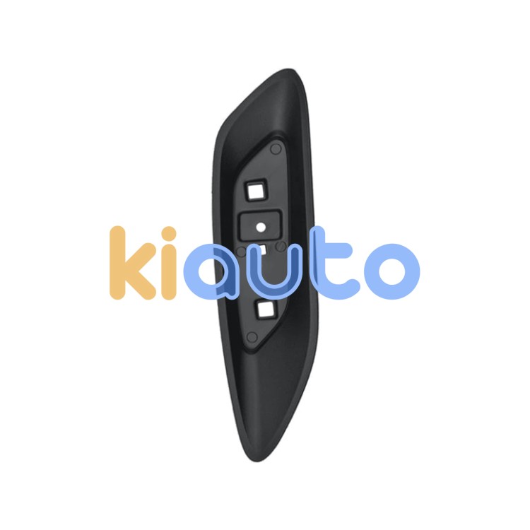 Moulure pare-chocs opel corsa f 2019-2023 arrière / gauche OE 9830297780