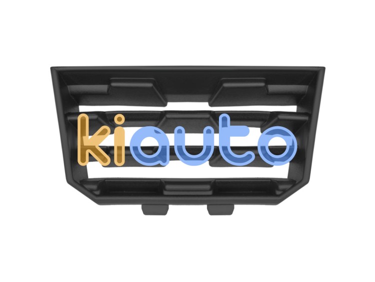 Cache grille opel corsa f 2023-> pare-chocs avant / centrale / radar OE 9850371380