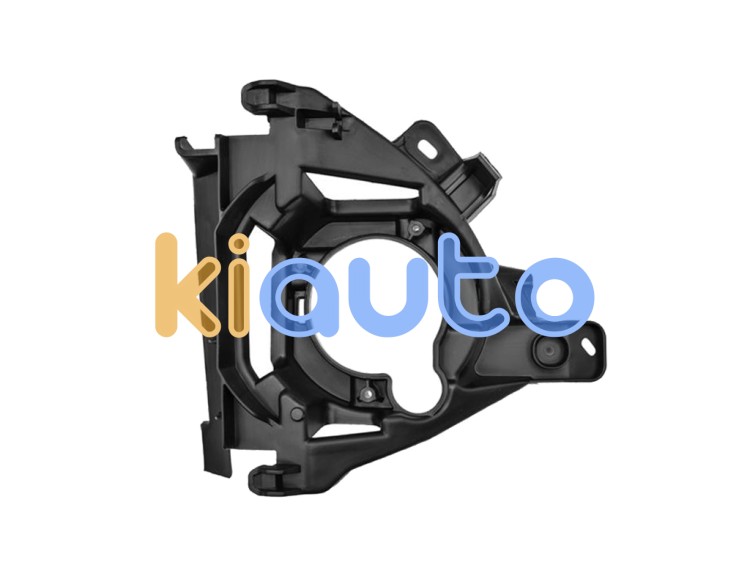 Support antibrouillard opel corsa f 2023-> pare-chocs avant / gauche OE 9850383580