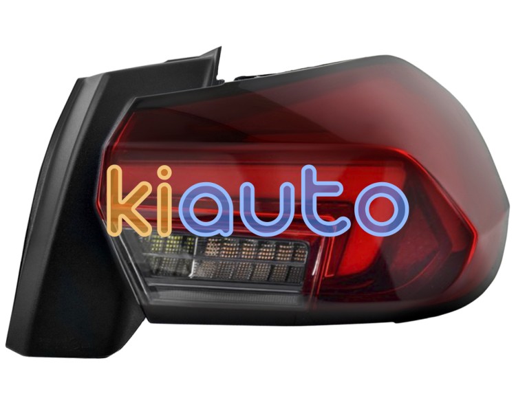 Feu arrière opel corsa f 2019-2023 extérieur / led / droit OE 9829317880
