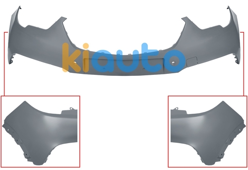 39121537 | Acheter pare-chocs opel cros... | Kiauto