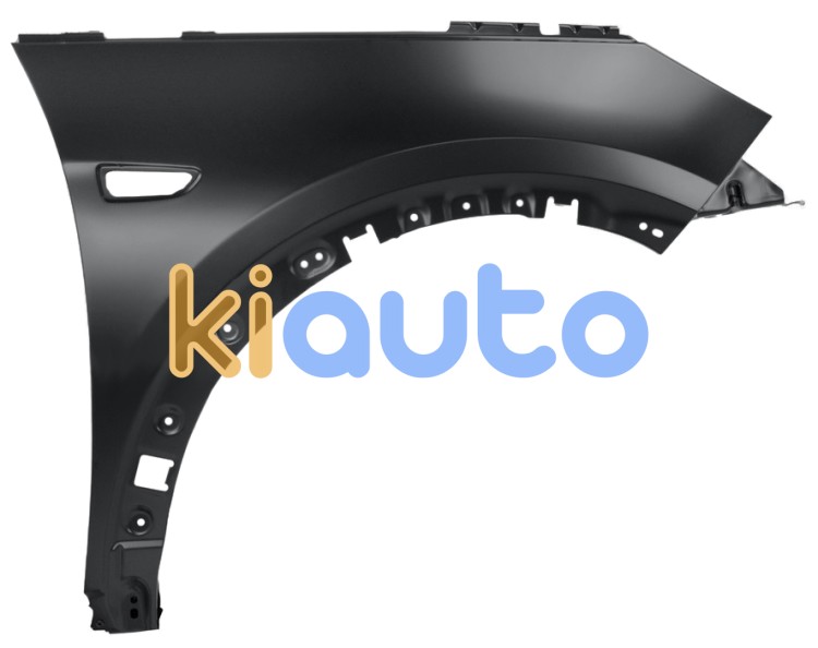 Aile opel grandland x 2017-2021 avant / aluminium / droite OE 9817516980