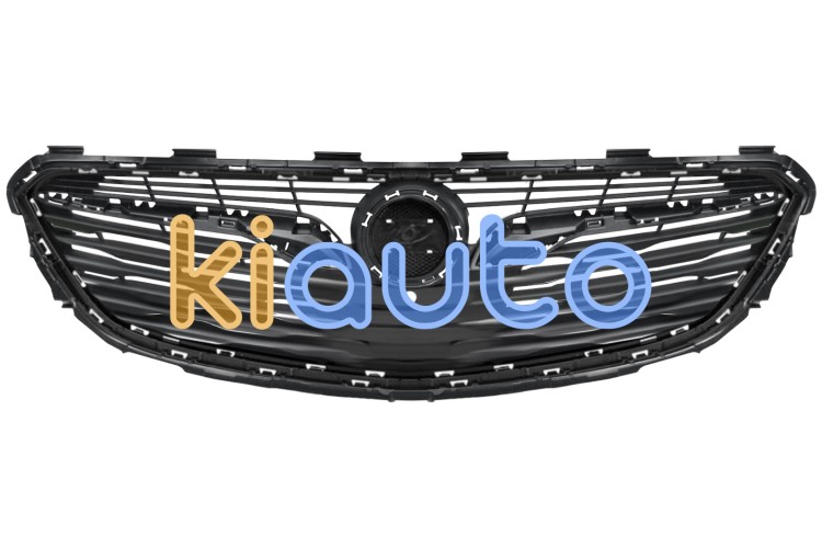 Grille opel insignia 2017-2020 face avant / avec pour regulateur de vitesse OE 39107929