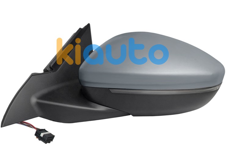 1637858980 / 981700011T | Rétroviseur OPEL Mokka / Mokka X 2020-2024 Gauche Rétroviseur opel mokka 2020-2024 éléctrique / chauffant / feu clignotant / avec appret / gaucheOE 1637858980 / 981700011T / 9835023180