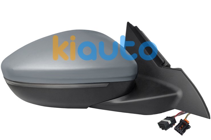 Rétroviseur opel mokka 2020-2024 éléctrique / chauffant / feu clignotant / feu de sol / rabattable éléctriquement / side assist / avec sonde / avec appret / droitOE 983588689V / 9833529680 / 981700031T