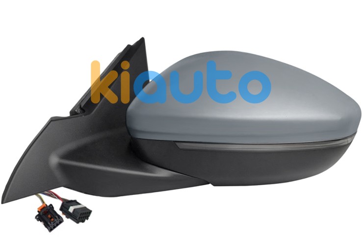 981700011T / 9835016080 | Rétroviseur OPEL Mokka / Mokka X 2020-2024 Gauche Rétroviseur opel mokka 2020-2024 éléctrique / chauffant / feu clignotant / feu de sol / rabattable éléctriquement / side assist / avec appret / gaucheOE 981700011T / 9835016080 / 983588699V
