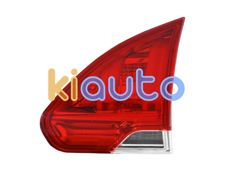 Feu arrière peugeot 2008 2012-2016 arrière / intérieur / droit OE 9678074580
