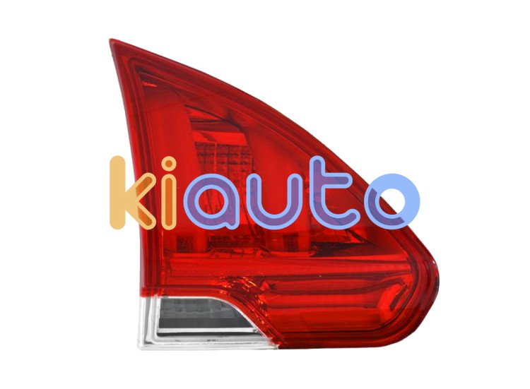 Feu arrière peugeot 2008 2012-2016 arrière / intérieur / gauche OE 9678074480