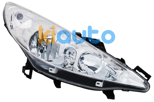 620695 | 620695 | Phare peugeot 207 2009-2012 droit 620695 | 620695 | Phare peugeot 207 2009-2012 droit