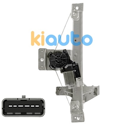 9224C9 | Acheter lève-vitre peugeot ... | Kiauto