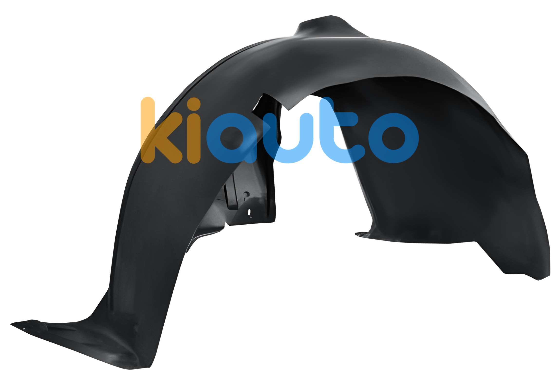 Pare-boue peugeot 207 2009-2012 arrière droit OE 8530PF