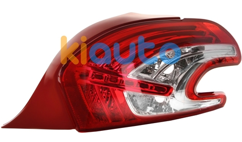 9672628380 | Acheter feu arrière peugeot... | Kiauto 9672628380 | Acheter feu arrière peugeot... | Kiauto