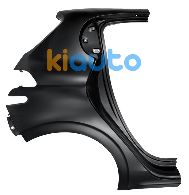 Aile peugeot 208 2012-2015 arrière / 5 portes / droite OE 1607471480