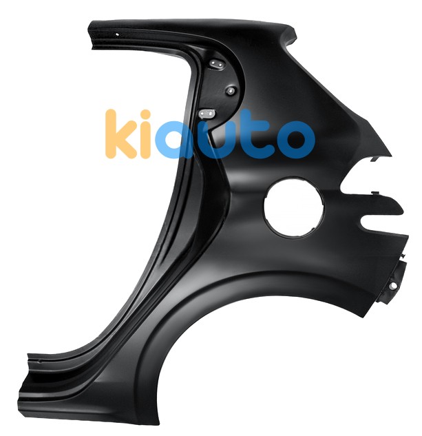 Aile peugeot 208 2012-2015 arrière / 5 portes / gauche OE 1607471580