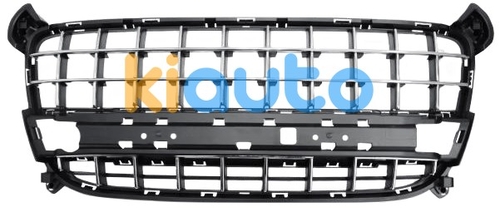 742287 | Grille peugeot 3008 2009-2013 pare-chocs avant  | Kiauto