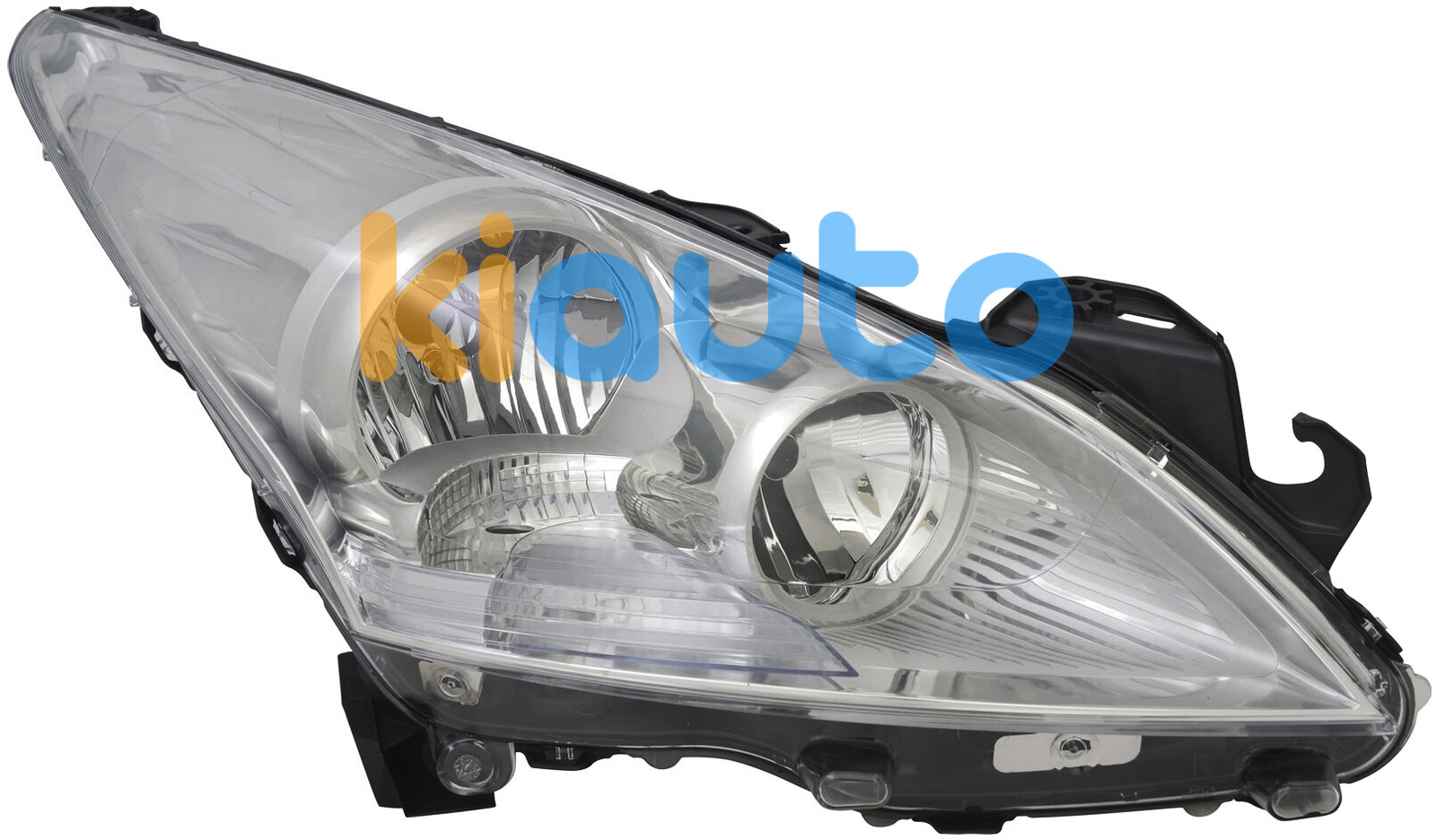 Phare avant peugeot 3008 2009-2013 avec moteur / droit OE 6206N9