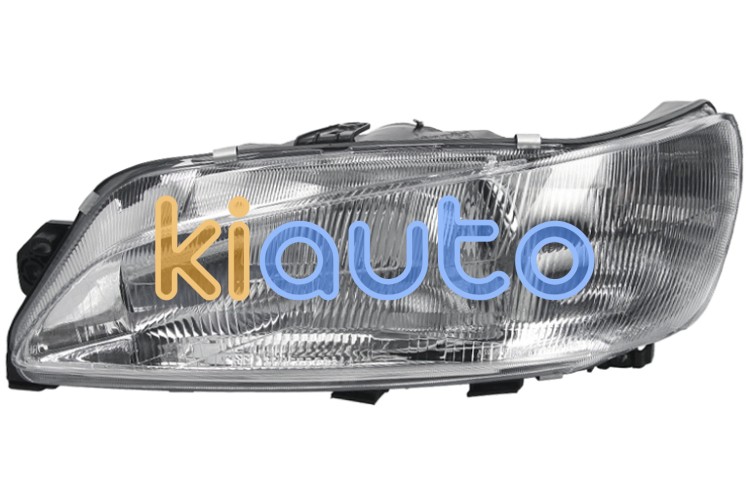 Phare avant peugeot 306 1997-1999 optique double / gauche OE 6204V7