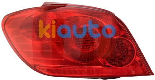 6351X0 | 6351X0 | Feu arrière peugeot 307 2005-2007 gauche 6351X0 | 6351X0 | Feu arrière peugeot 307 2005-2007 gauche