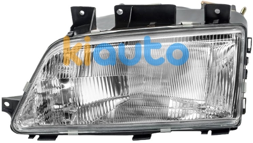 620478 | 620478 | Phare peugeot 405 1987-1996 optique simple / gauche 620478 | 620478 | Phare peugeot 405 1987-1996 optique simple / gauche