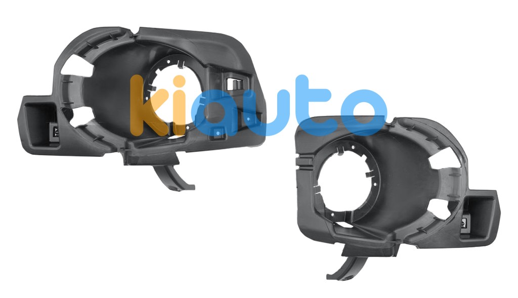 Supports antibrouillards citroen berlingo 2008-2012 pare-chocs avant / kit / gauche+droit OE 7416J6