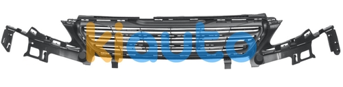 1610745180 | 1610745180 | Grille peugeot 308 2013-2017 face avant / allure