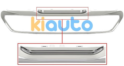 1610745880 | Acheter moulure grille peuge... | Kiauto 1610745880 | Acheter moulure grille peuge... | Kiauto
