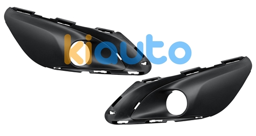 1610761380 | 1610761380 | Kit grilles peugeot 308 2013-2017 pare-chocs avant / allure / gauche+droit 1610761380 | 1610761380 | Kit grilles peugeot 308 2013-2017 pare-chocs avant / allure / gauche+droit